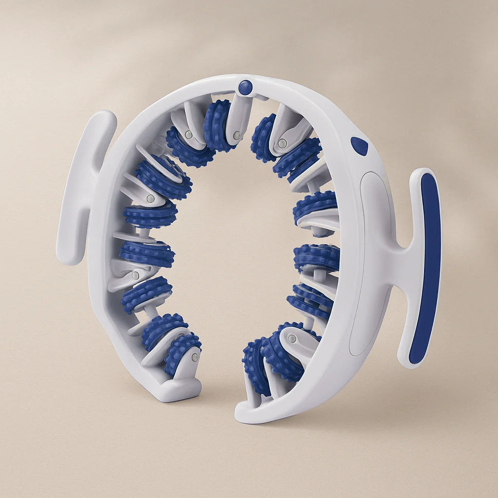 Cellulite Massage Roller – Sculpt, Smooth & Support Lymphatic Flow