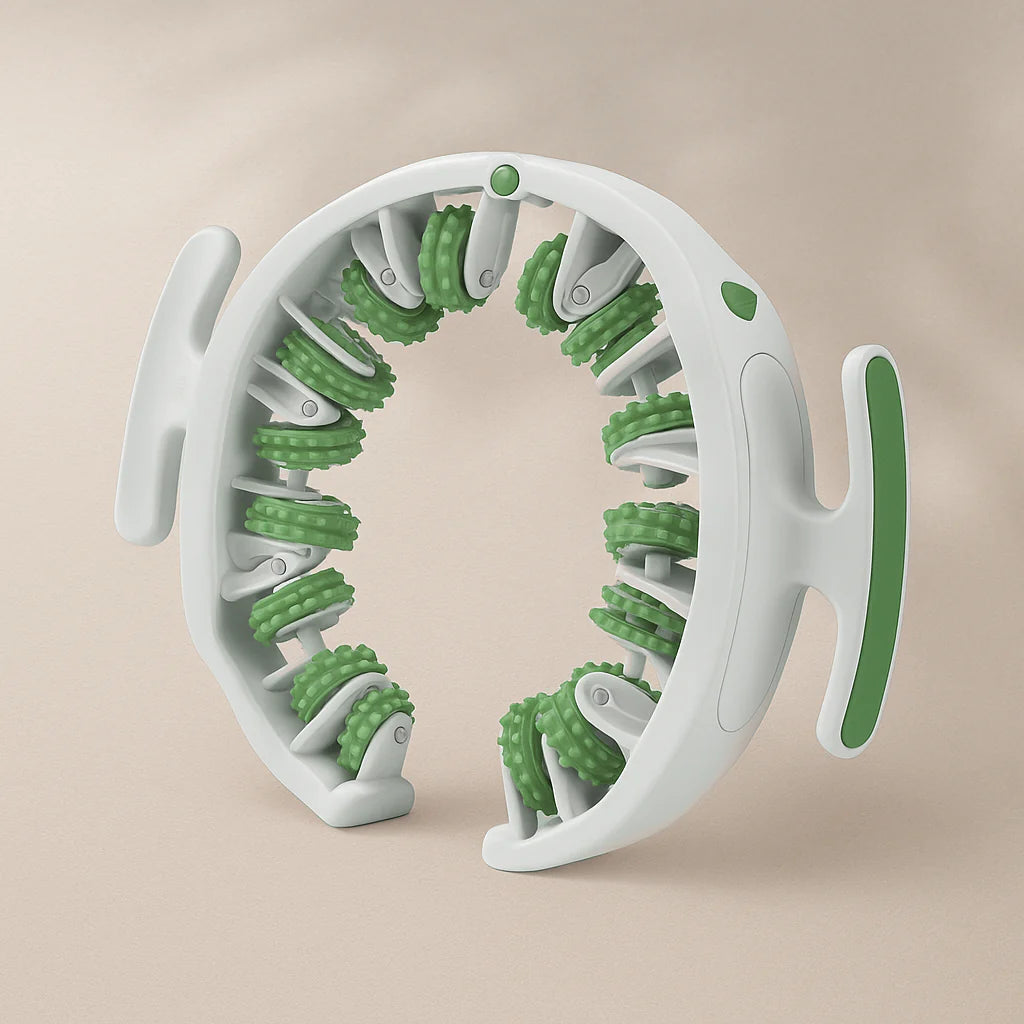 Cellulite Massage Roller – Sculpt, Smooth & Support Lymphatic Flow
